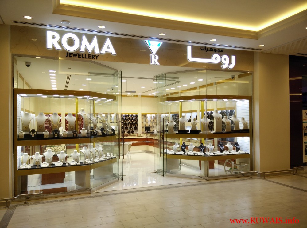 Roma Jewelry