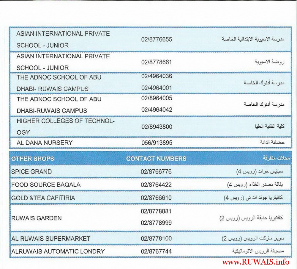 ruwais-housing-schools-2-other-shops-contact-numbers