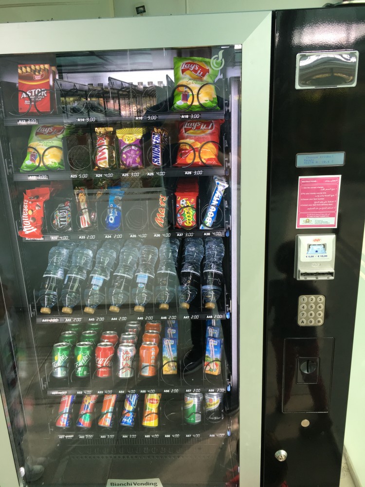 Vending Machine
