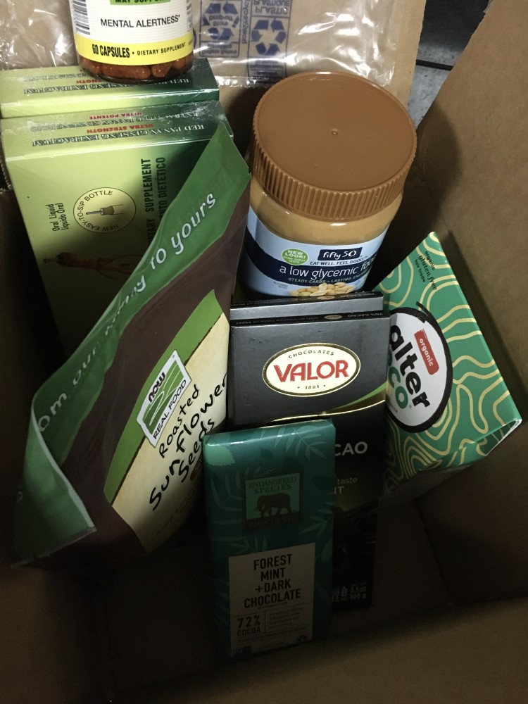 iHerb-unboxing